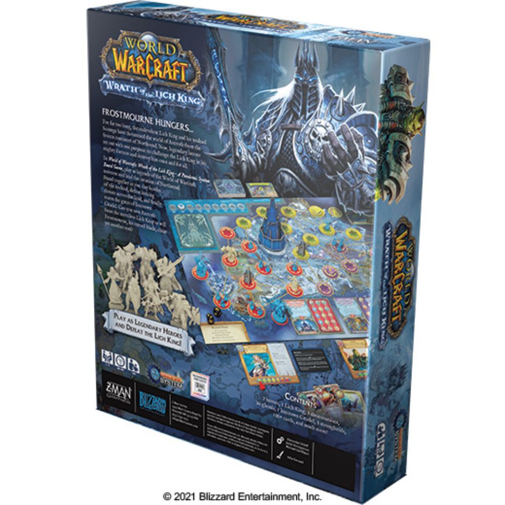 World of Warcraft: Wrath of the Lich King (Pandemic)