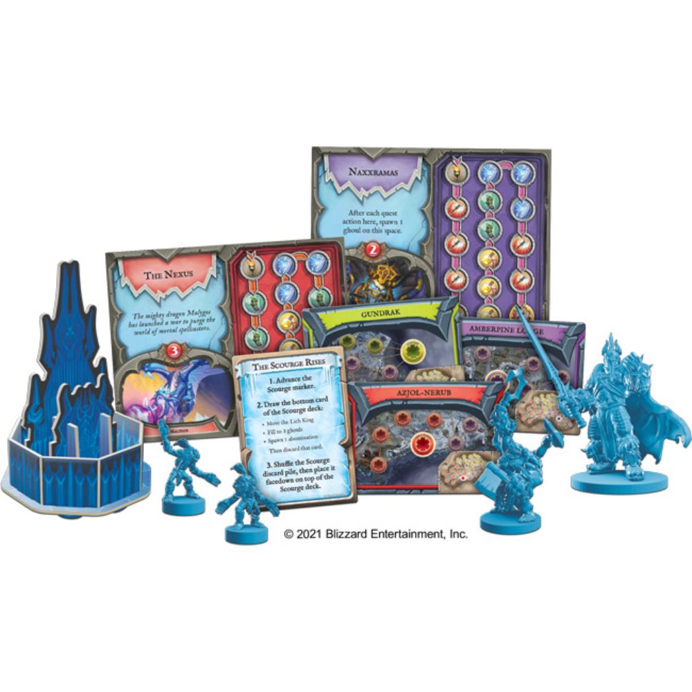World of Warcraft: Wrath of the Lich King (Pandemic)