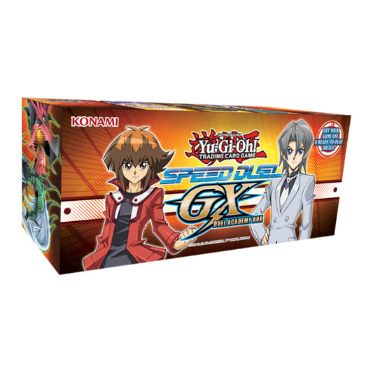 Yu-Gi-Oh! Speed Duel Box Set GX