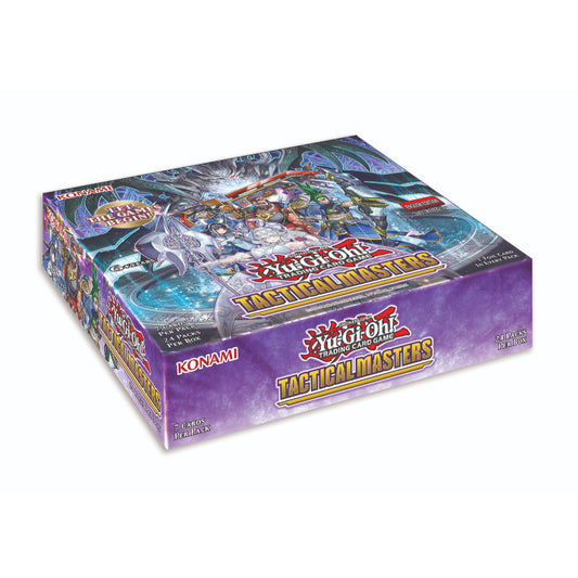 Yu-Gi-Oh! Tactical Masters Booster