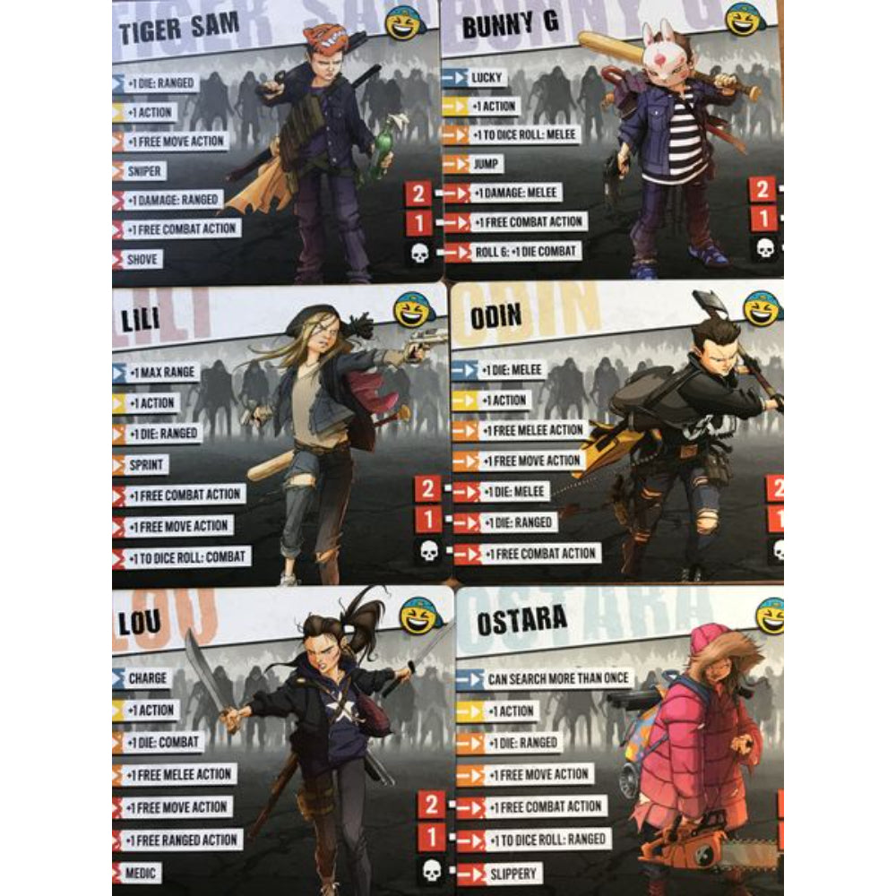Zombicide 2nd Edition