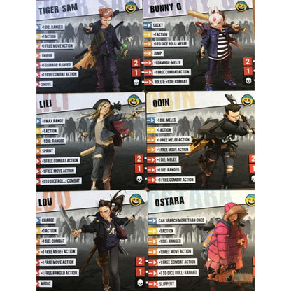 Zombicide 2nd Edition